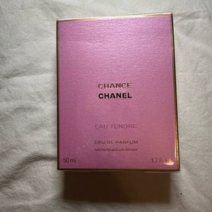 Chanel | Chance Chanel Eau Tendre perfume - Brand New!